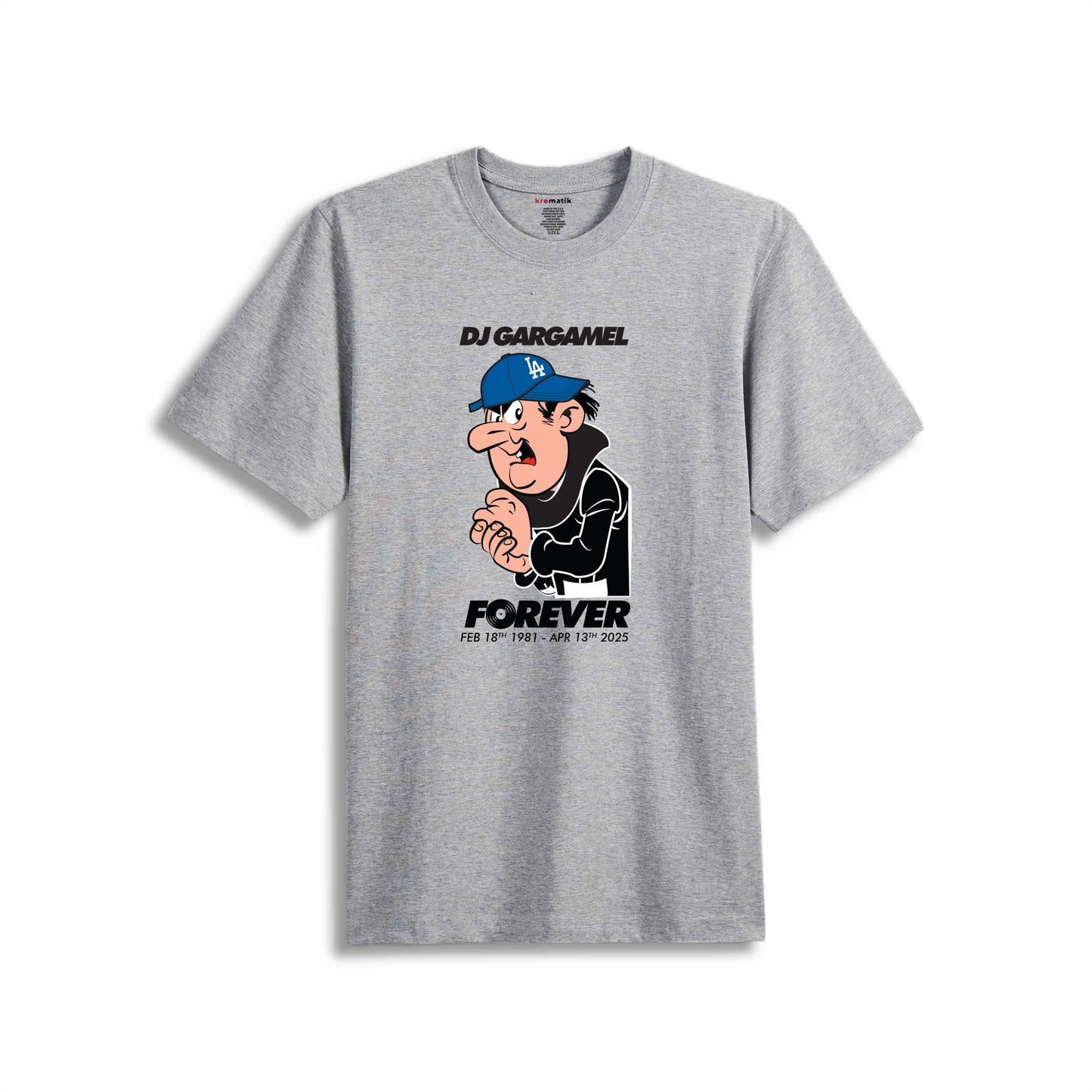Gargamel Forever T-Shirt