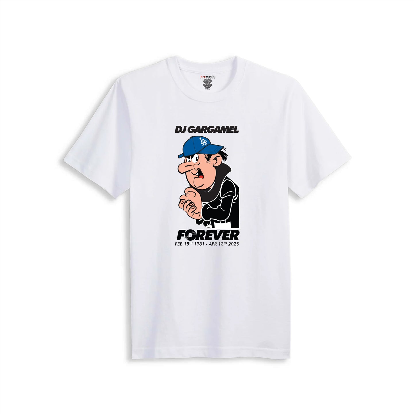 Gargamel Forever T-Shirt