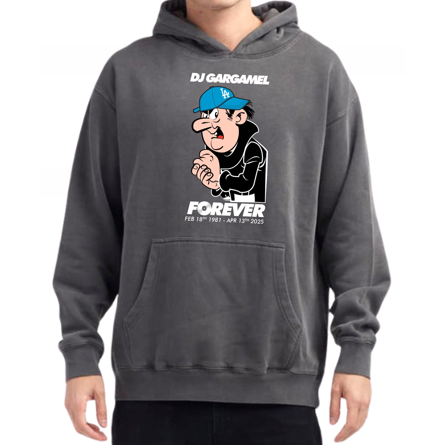 Gargamel Forever Hoodie