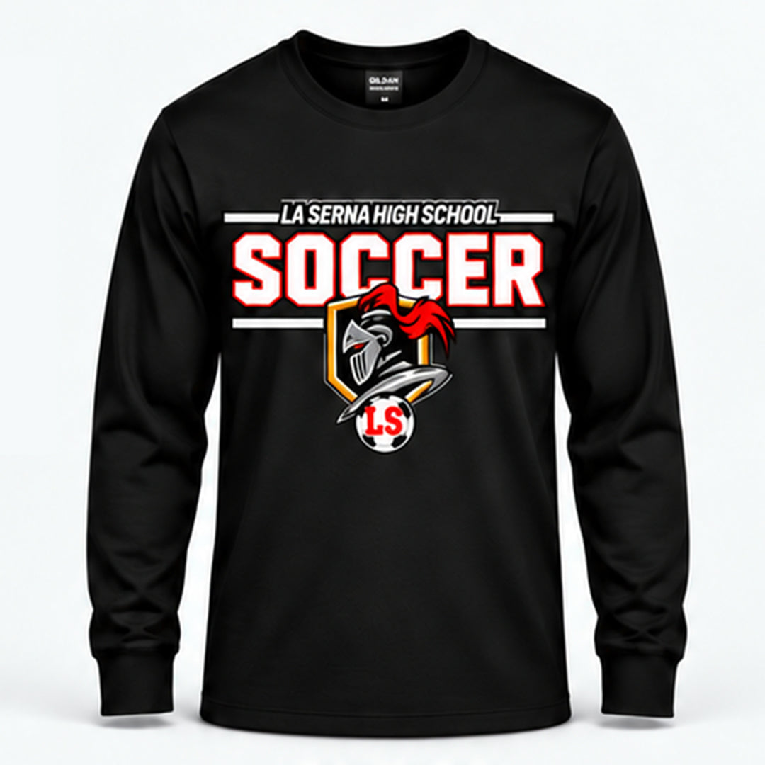LSHS Long Sleeve Cotton T