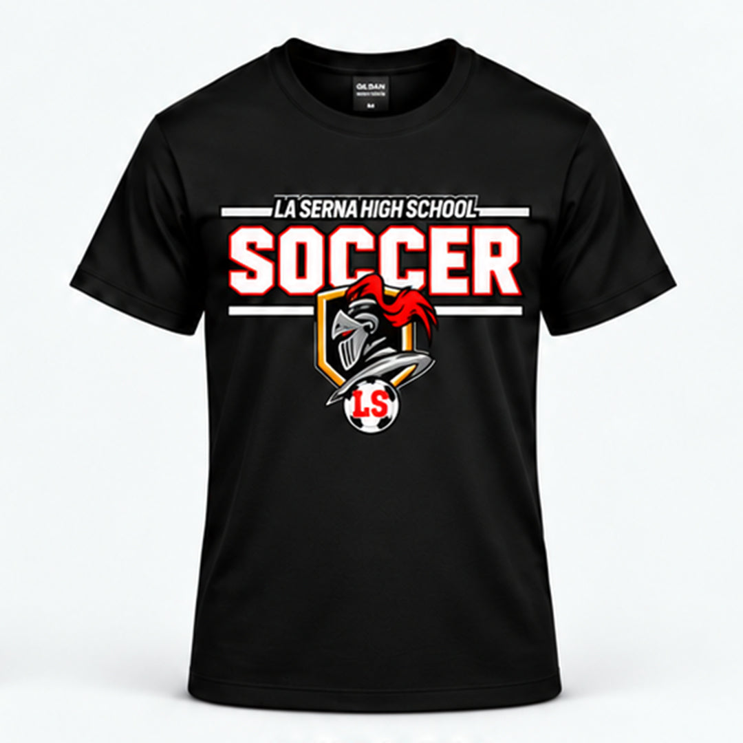 LSHS Short Sleeve Cotton T
