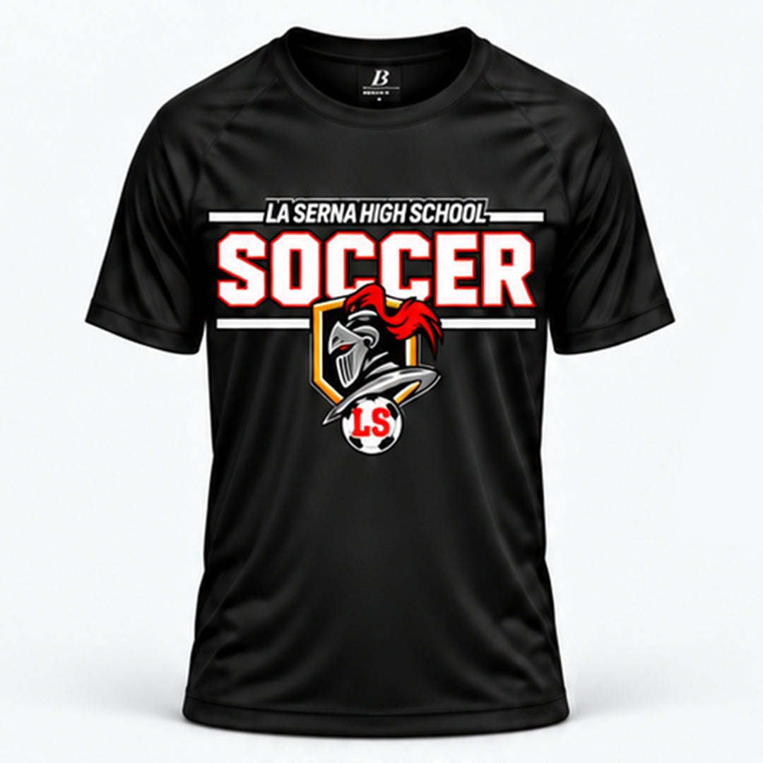 LSHS Short Sleeve Performance T (Polyester)