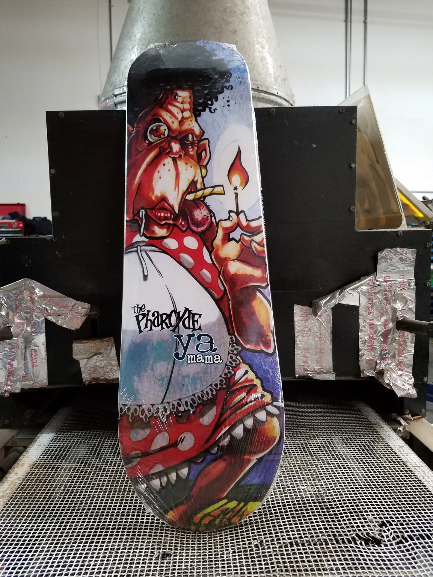 The Pharcyde Ya Mama Skateboard