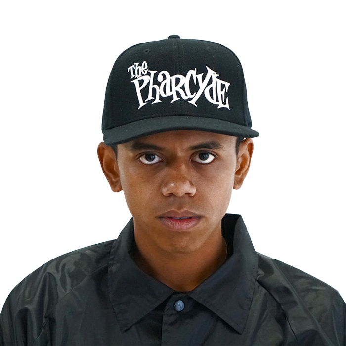 Pharcyde Snapback Cap