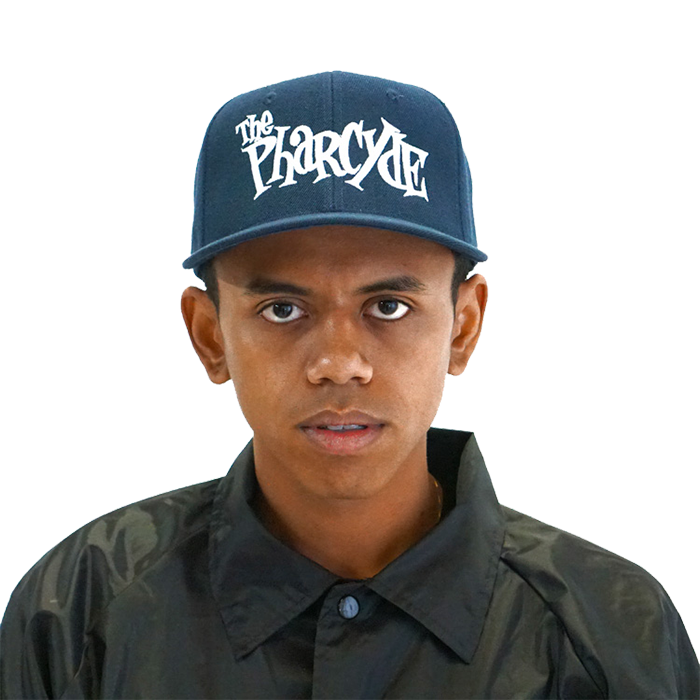 Pharcyde Snapback Cap