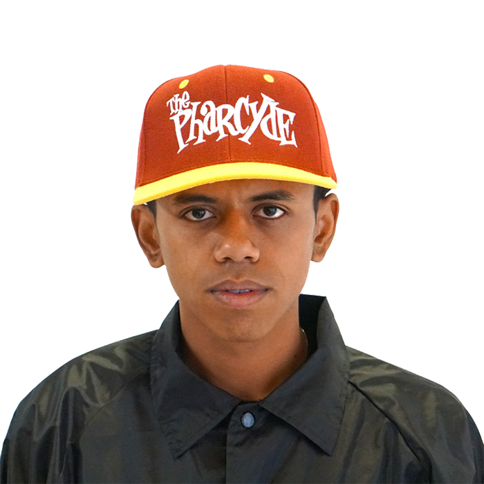 Pharcyde Snapback Cap