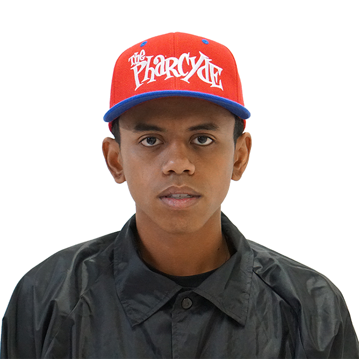 Pharcyde Snapback Cap