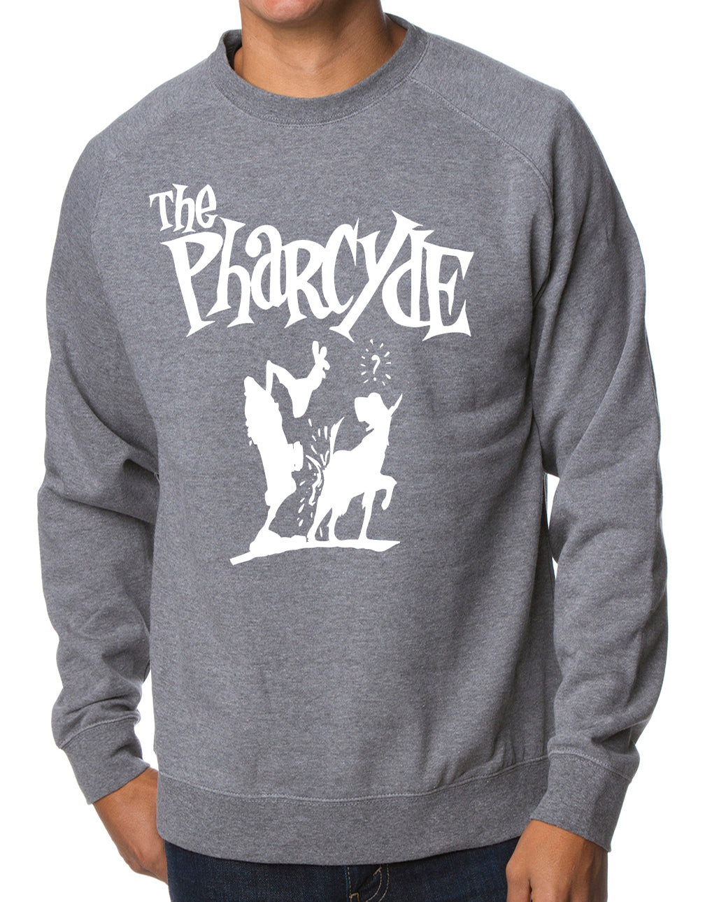 The Pharcyde 1st Dog Crew Neck