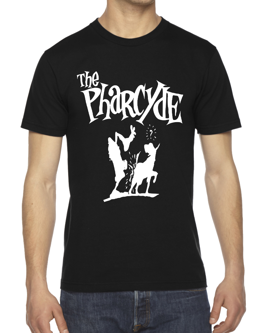 The Pharcyde Black T