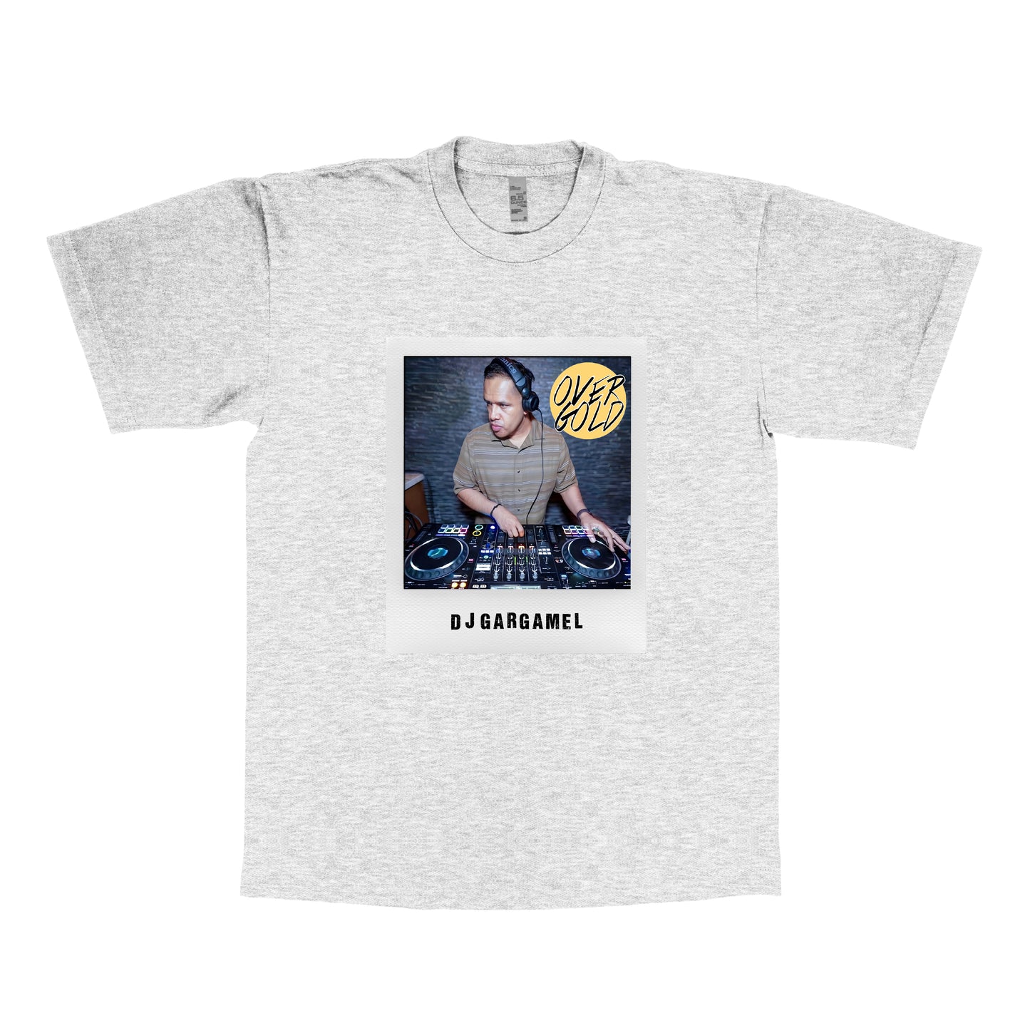 Gargamel Polaroid T-Shirt