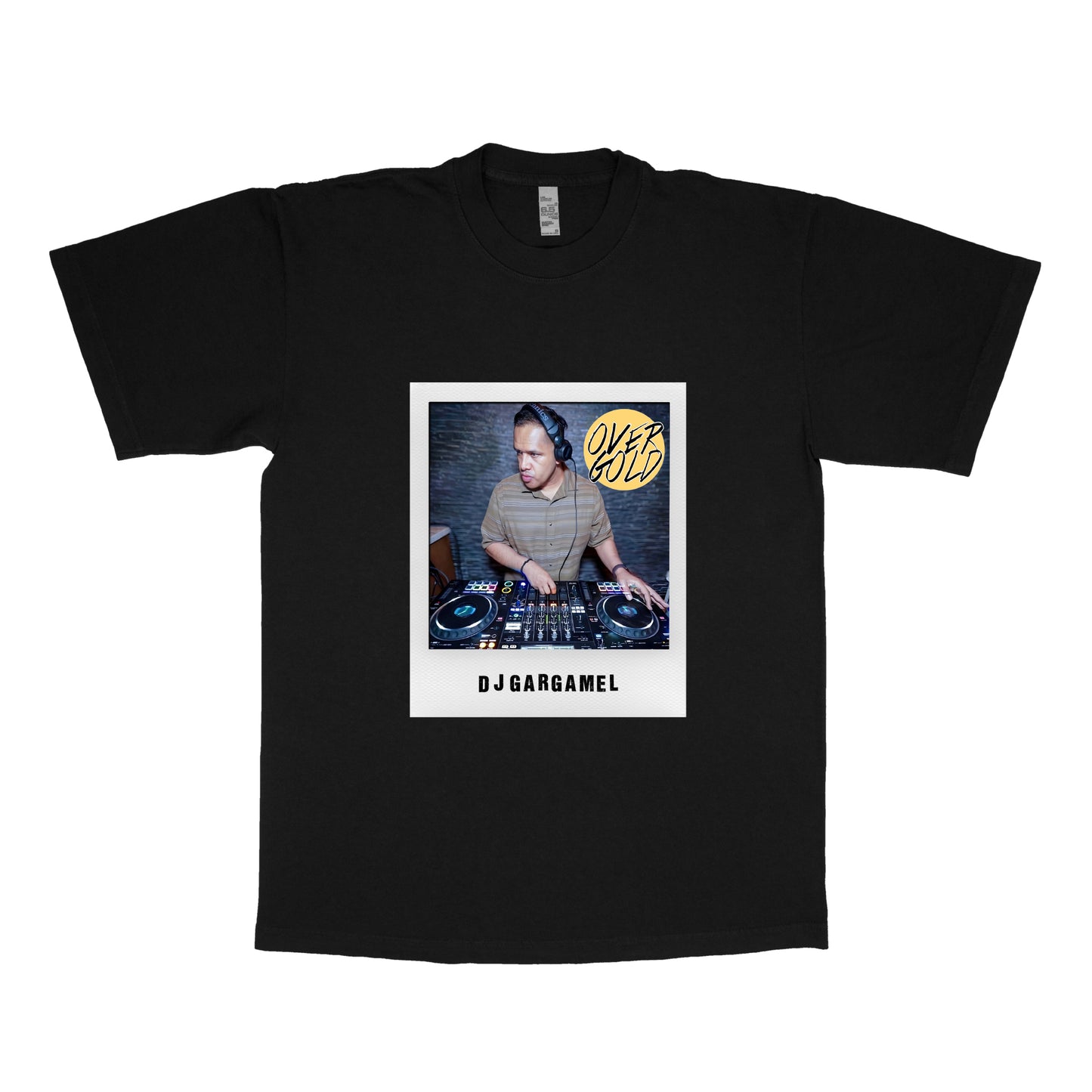 Gargamel Polaroid T-Shirt