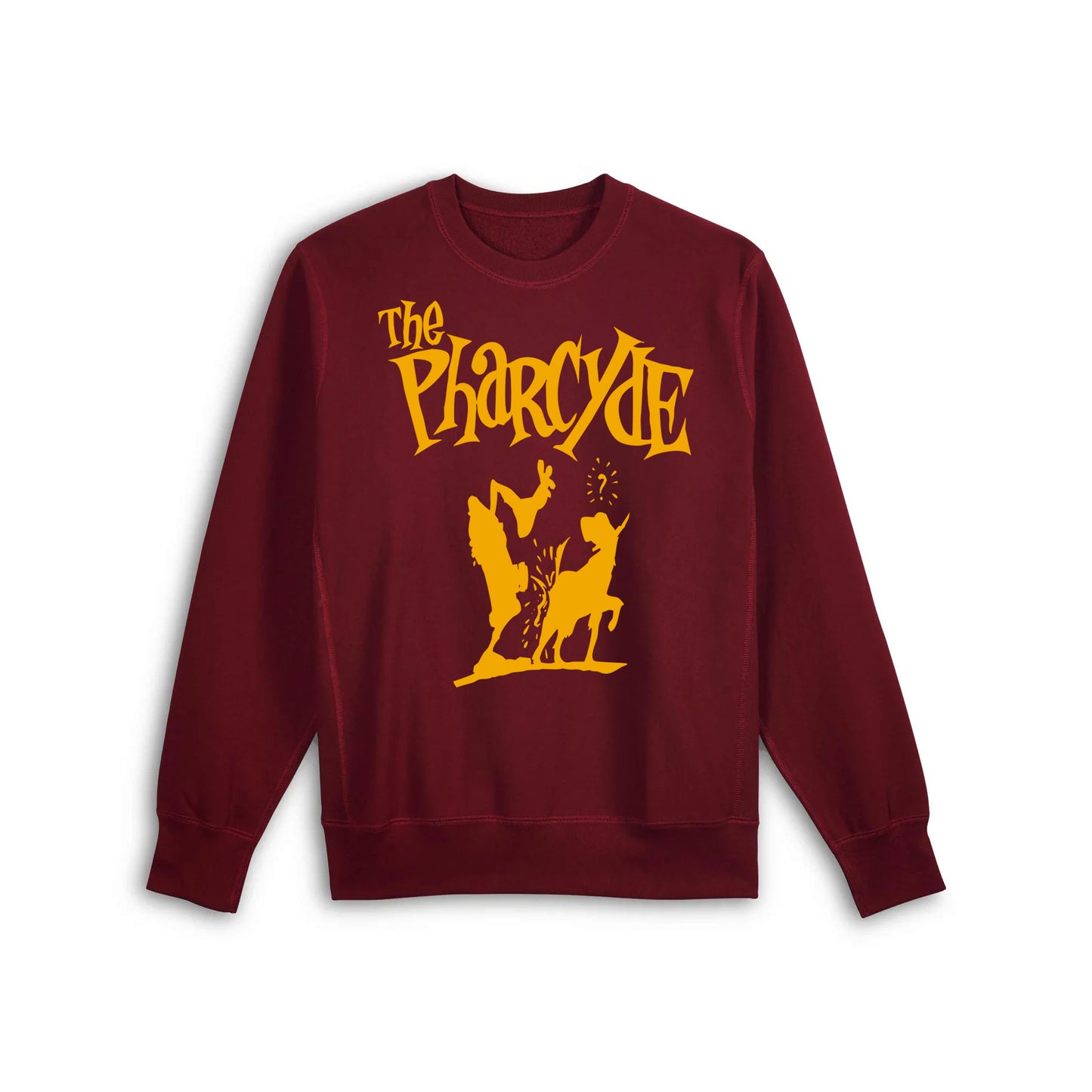 The Pharcyde 1st Dog Crew Neck