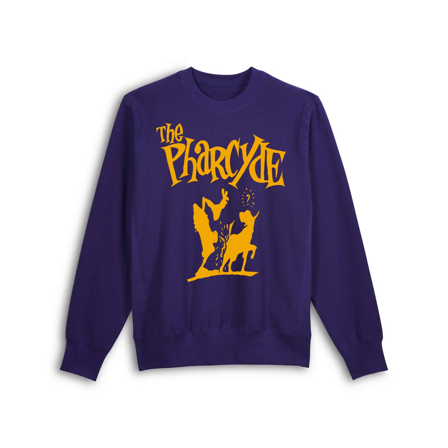 The Pharcyde 1st Dog Crew Neck