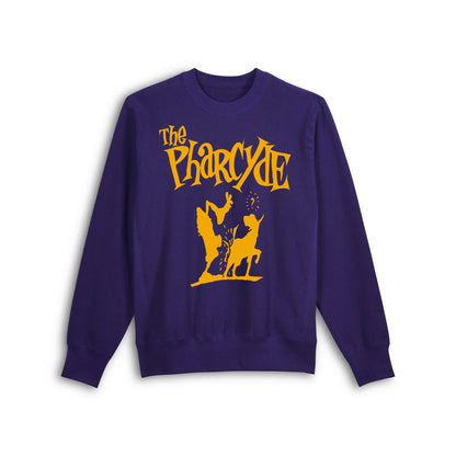 The Pharcyde 1st Dog Crew Neck