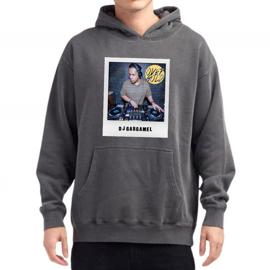 Gargamel Polaroid Hoodie