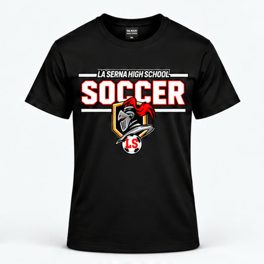 LSHS Short Sleeve Cotton T