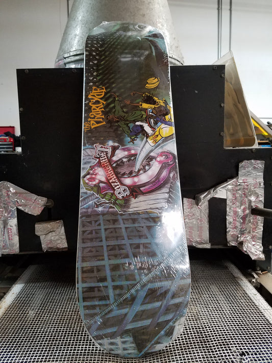 The Pharcyde Bizarre Ride II Skateboard