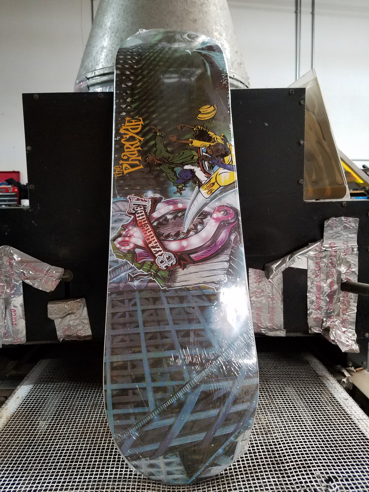The Pharcyde Bizarre Ride II Skateboard – Fittsville