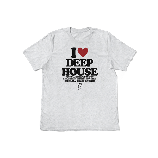 I Love Deep House T-Shirt