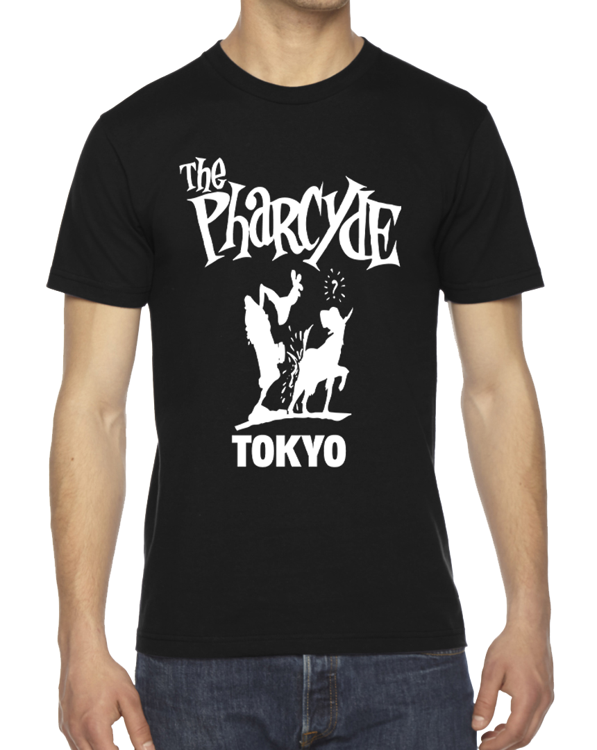 The Pharcyde Black T